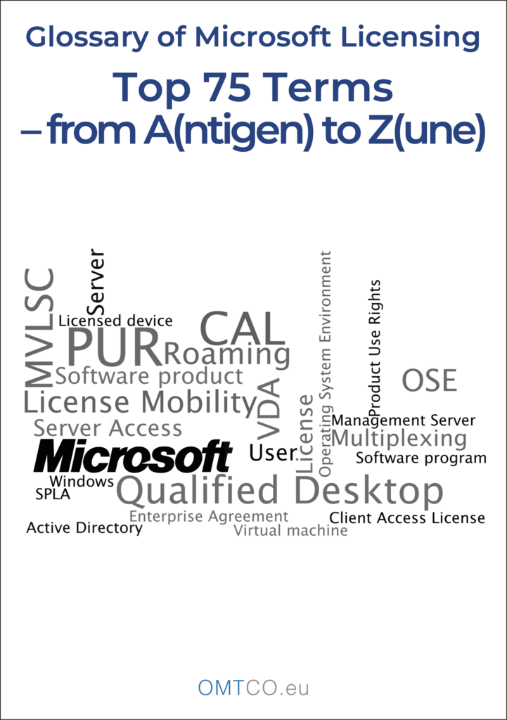 Top-75-Microsoft-Licensing-Terms-A-Glossary-From-Antigen-To-Zune